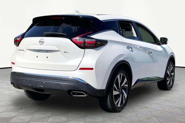 Used 2023 Nissan Murano SL w/ SL Moonroof Package FWD image 5