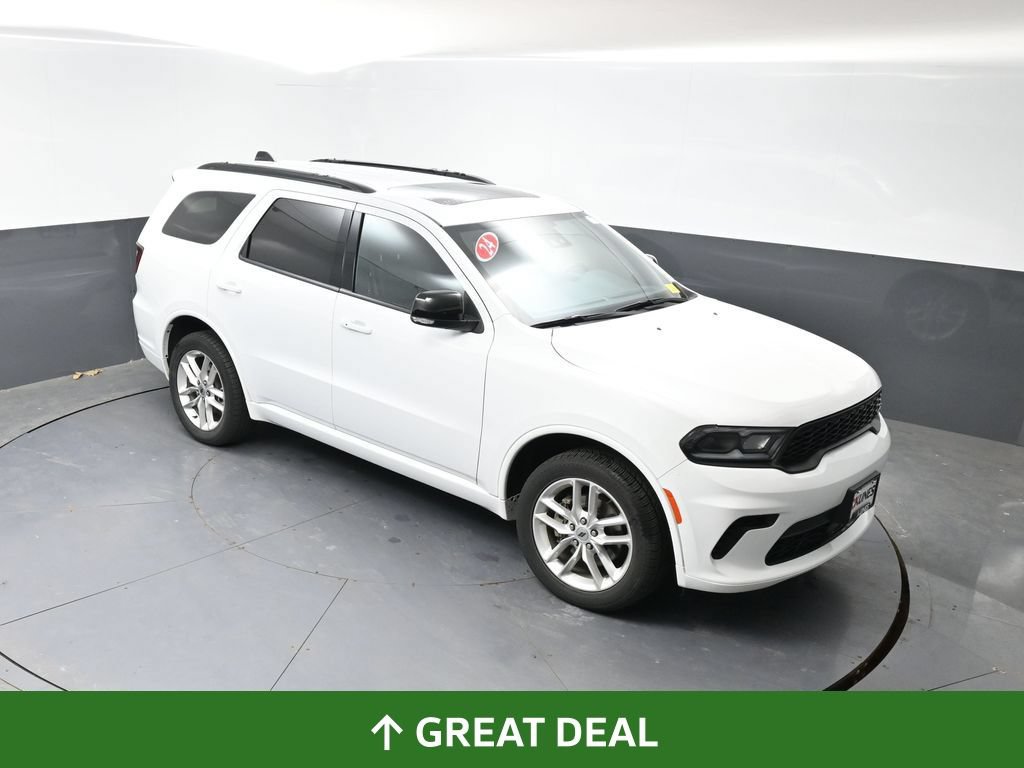 Used 2024 Dodge Durango GT AWD/4WD image 47