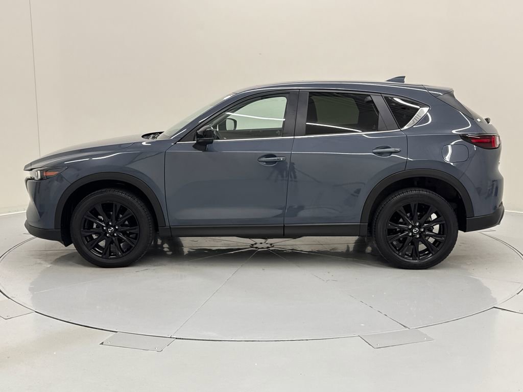 Used 2022 MAZDA CX-5 Carbon Edition AWD/4WD image 3