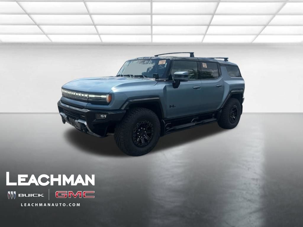 Certified 2024 GMC Hummer EV 3X w/ Omega Edition AWD/4WD image 9