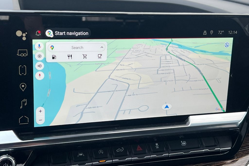 Used 2025 GMC Sierra 1500 Elevation image 15