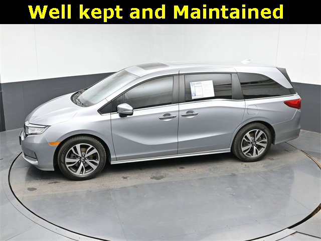 Used 2021 Honda Odyssey Touring