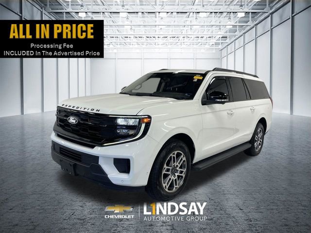 Used 2025 Ford Expedition Max Active