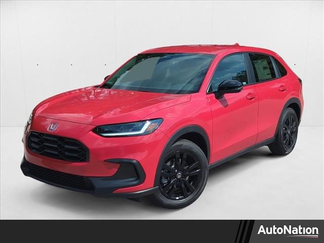 New 2026 Honda HR-V Sport image 1