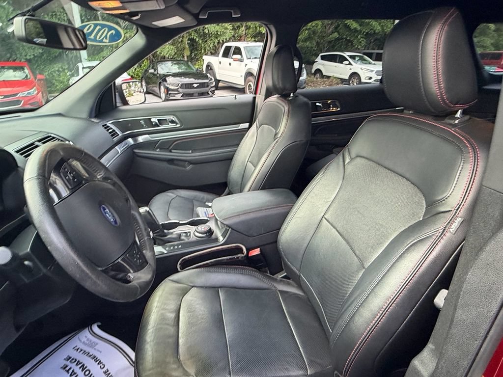 Used 2019 Ford Explorer Sport AWD/4WD image 9