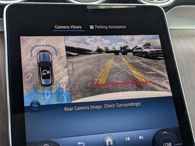 Certified 2026 Mercedes-Benz GLC 300 4MATIC image 14