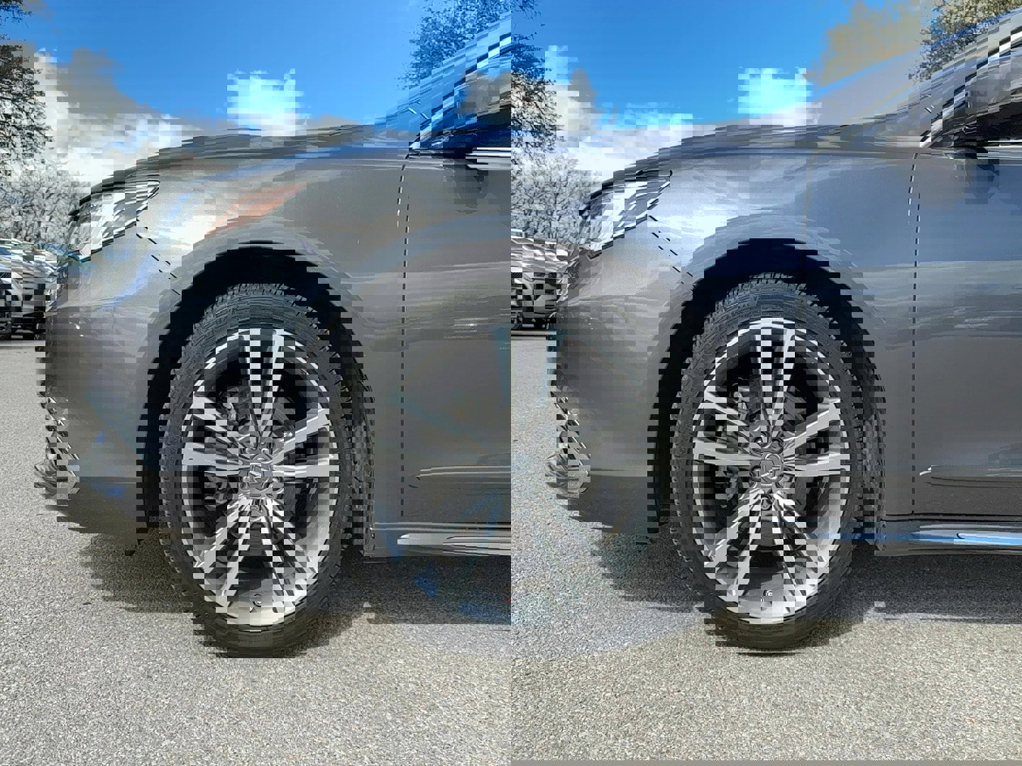 Used 2019 Acura TLX V6 w/ Advance Package image 9