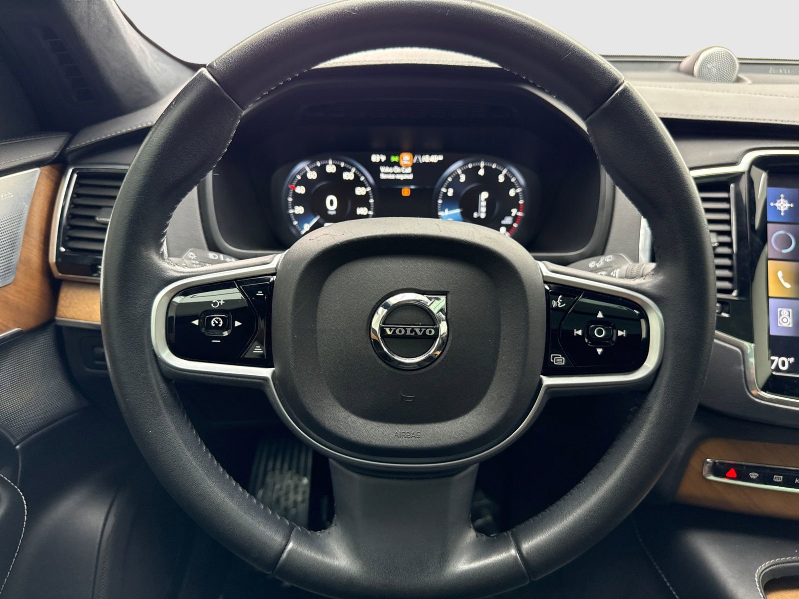 Used 2018 Volvo XC90 T6 Inscription w/ Luxury Package AWD/4WD image 19