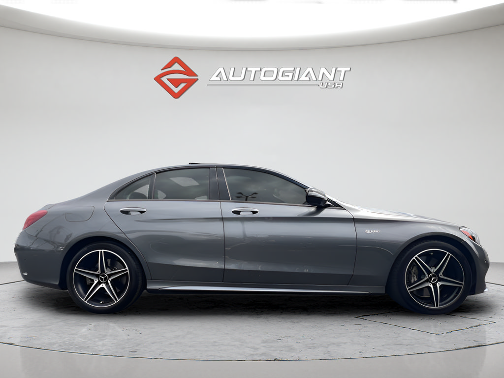 Used 2017 Mercedes-Benz C 43 AMG 4MATIC Sedan image 9