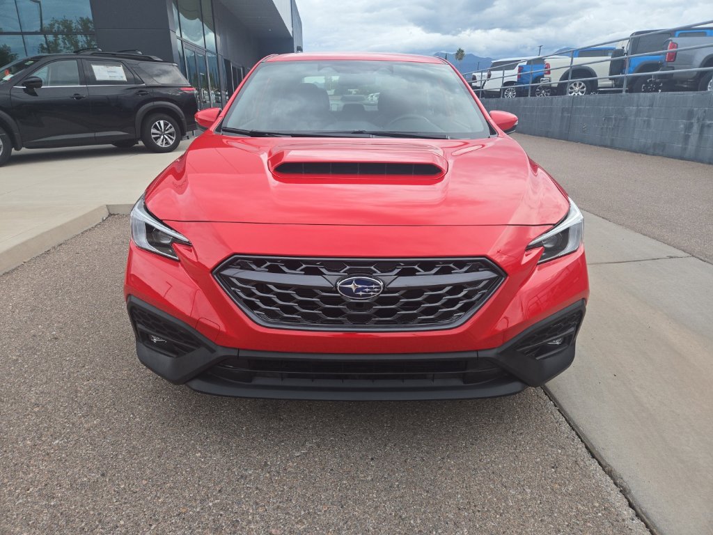 Used 2024 Subaru WRX TR AWD/4WD image 2