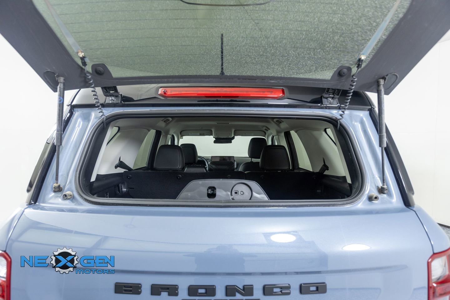 Used 2025 Ford Bronco Sport Big Bend w/ Convenience Package image 31