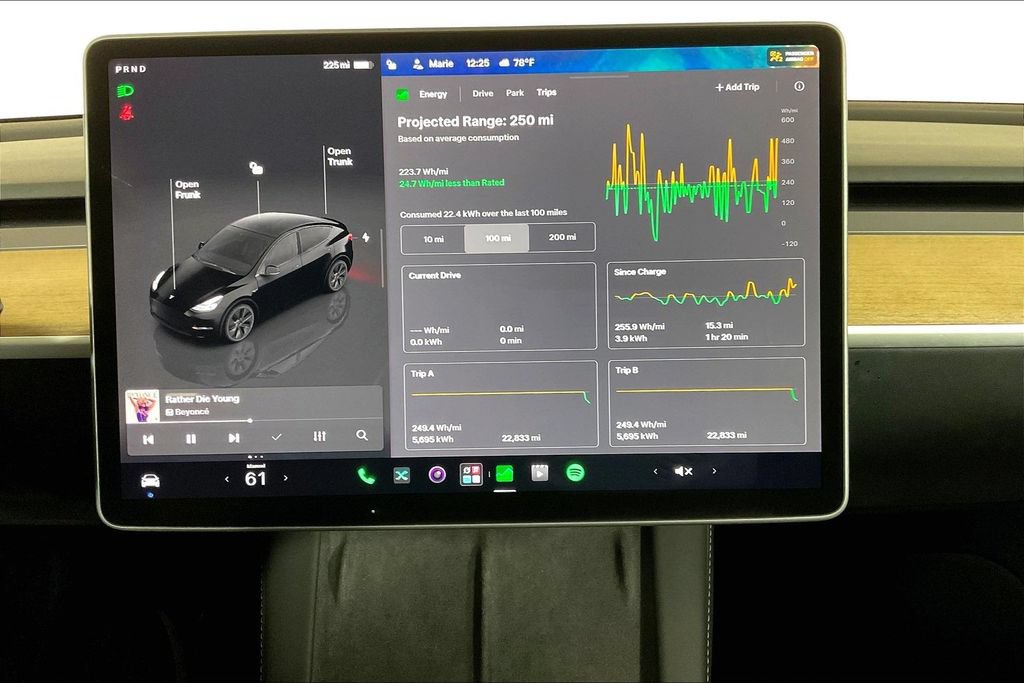 Used 2024 Tesla Model Y 2WD image 19