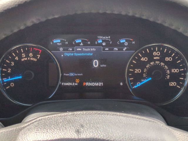 Used 2015 Ford F150 Lariat w/ Equipment Group 502A Luxury image 16