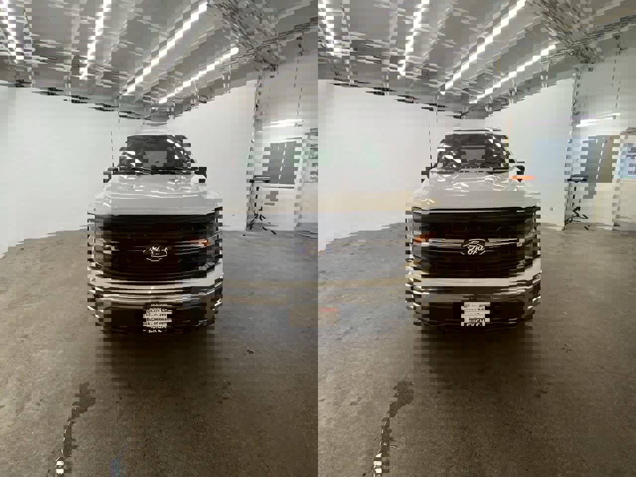 Used 2024 Ford F150 XLT w/ Mobile Office Package image 9