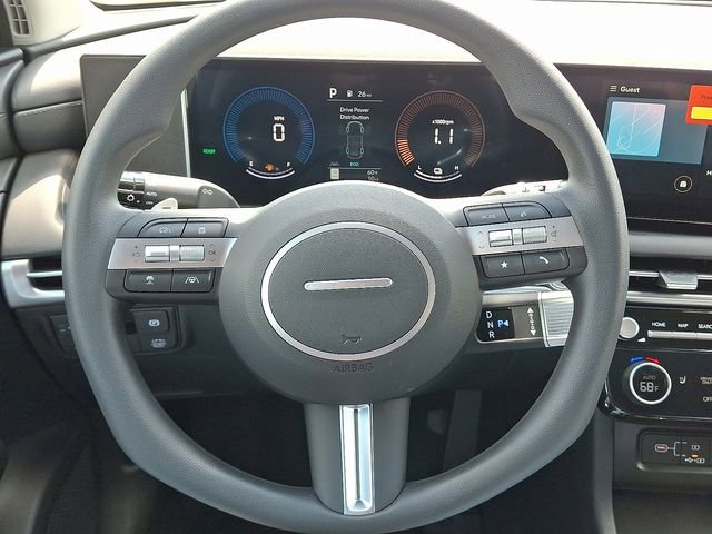 New 2026 Hyundai Tucson SEL AWD/4WD image 9