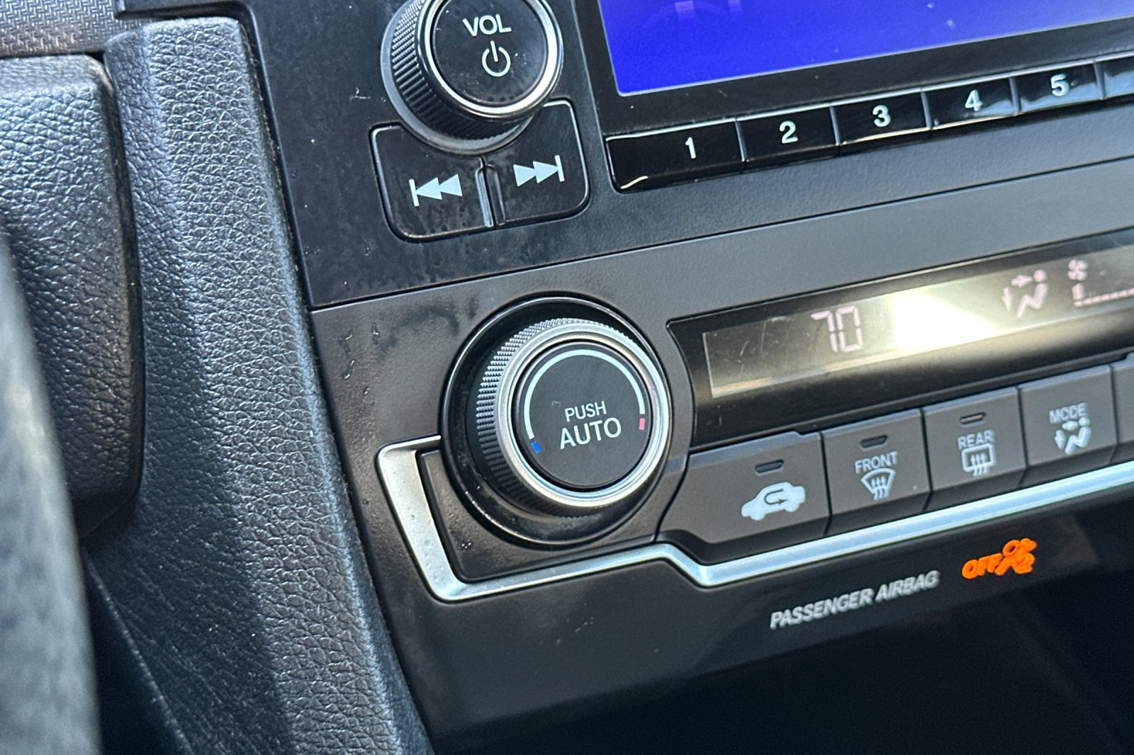 Used 2018 Honda Civic LX image 28