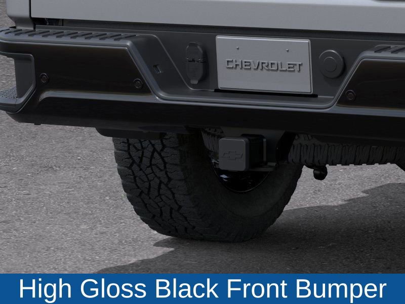New 2026 Chevrolet Silverado 2500 LTZ w/ Trail Boss Package image 14