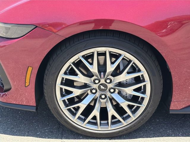 Certified 2025 Ford Mustang GT Premium RWD image 10