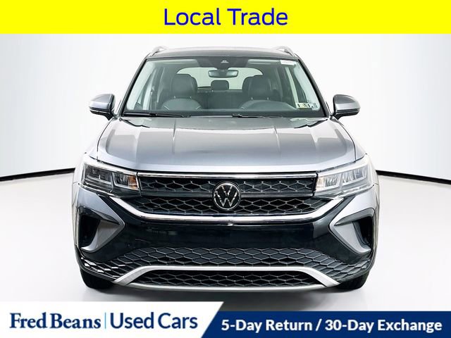 Used 2023 Volkswagen Taos SE AWD/4WD video 2