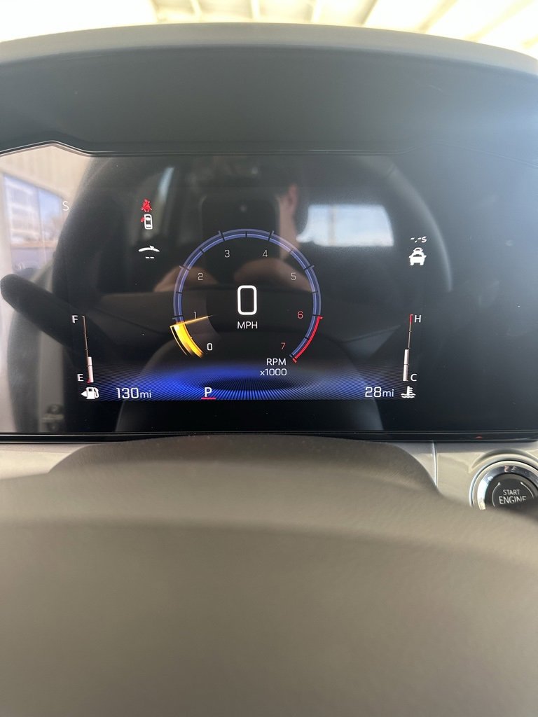 New 2025 Chevrolet Trax LT w/ Driver Confidence Package image 11