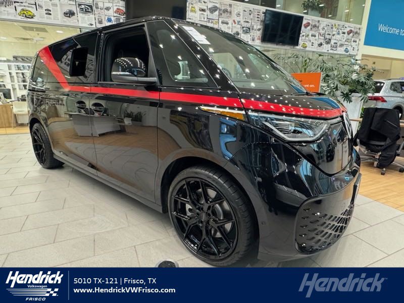 New 2025 Volkswagen ID. Buzz Pro S image 1