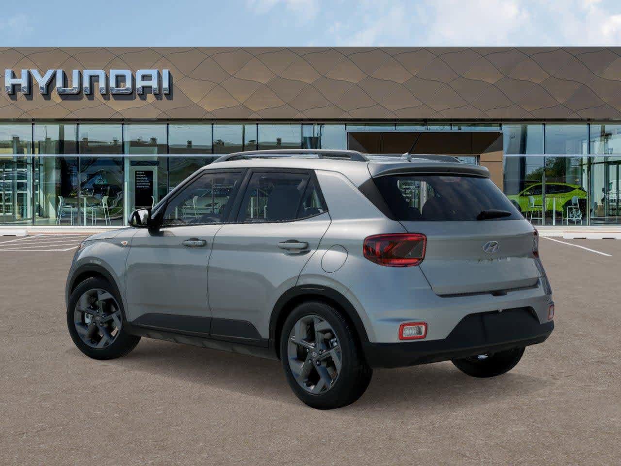 New 2026 Hyundai Venue SEL FWD image 5