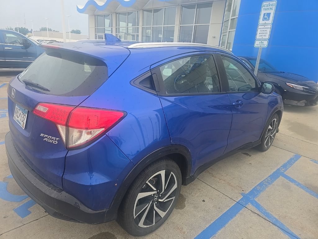 Used 2019 Honda HR-V Sport image 5