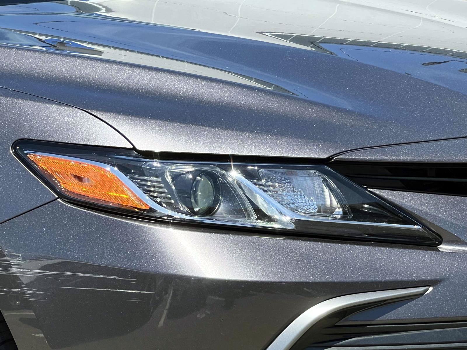 Used 2022 Toyota Camry LE AWD/4WD image 8