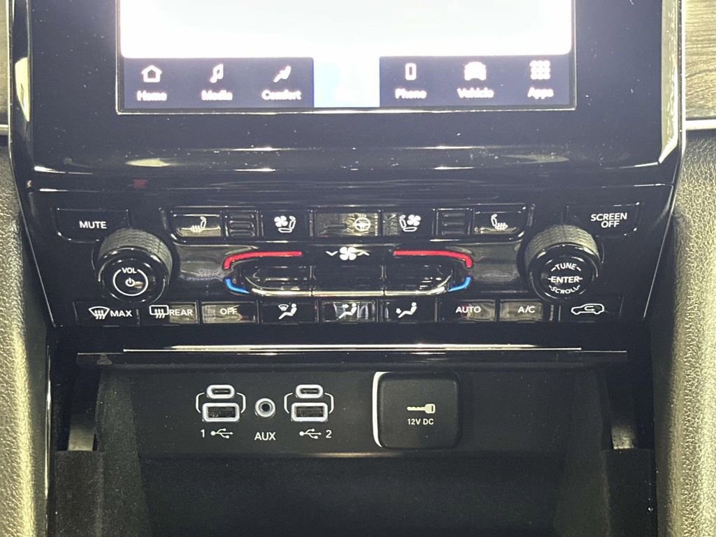 Certified 2022 Jeep Grand Cherokee L Overland w/ MOPAR Finishing Package image 23