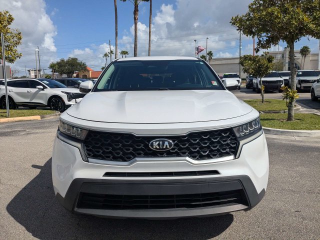 Used 2021 Kia Sorento LX FWD image 3
