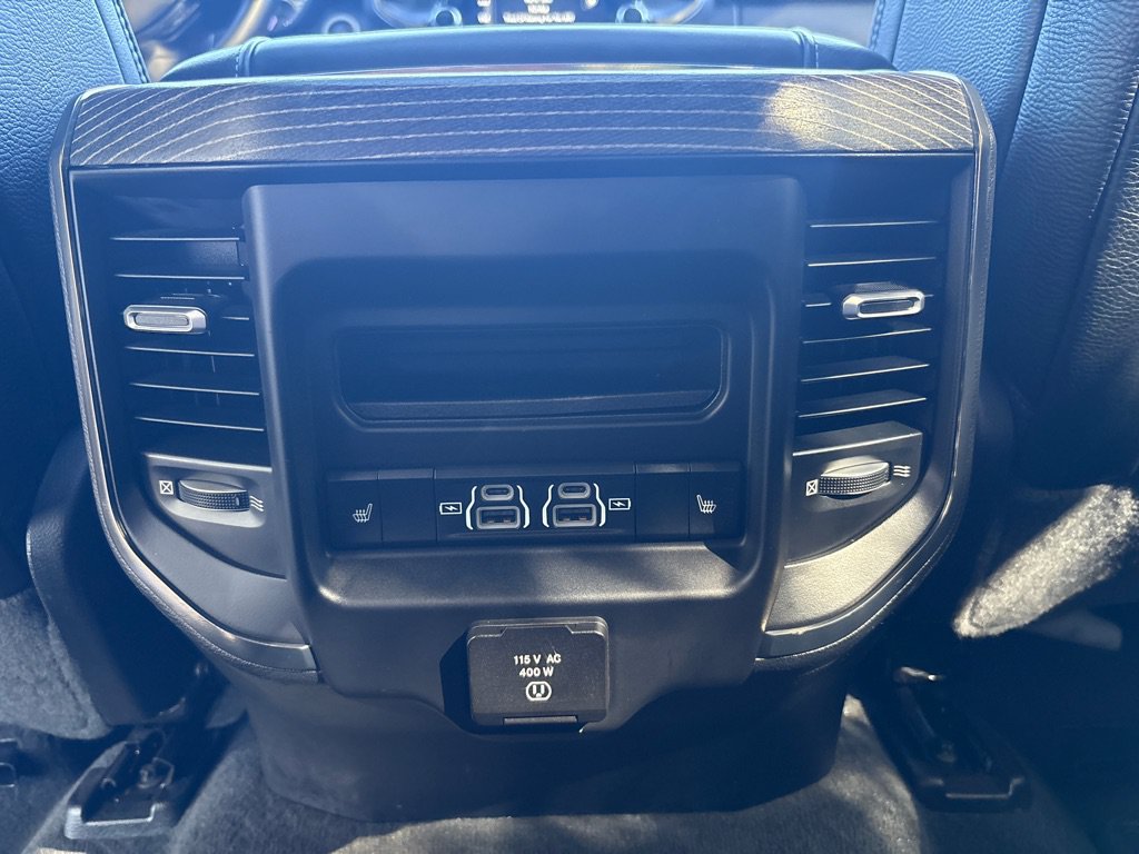 Used 2021 RAM 1500 Limited w/ Bed Utility Group RWD image 14