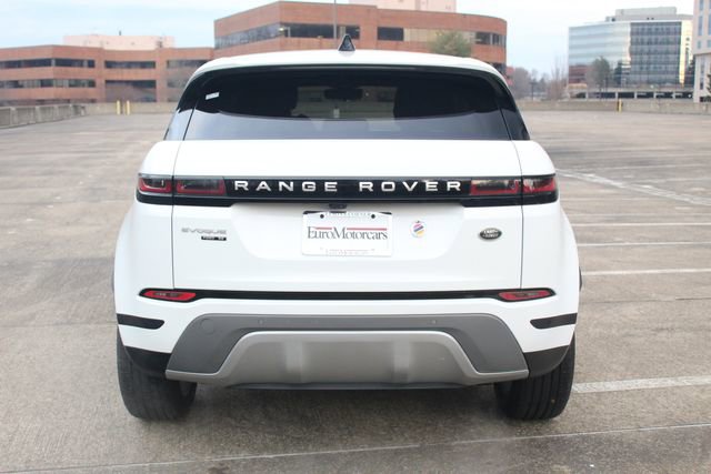 Used 2020 Land Rover Range Rover Evoque SE image 7