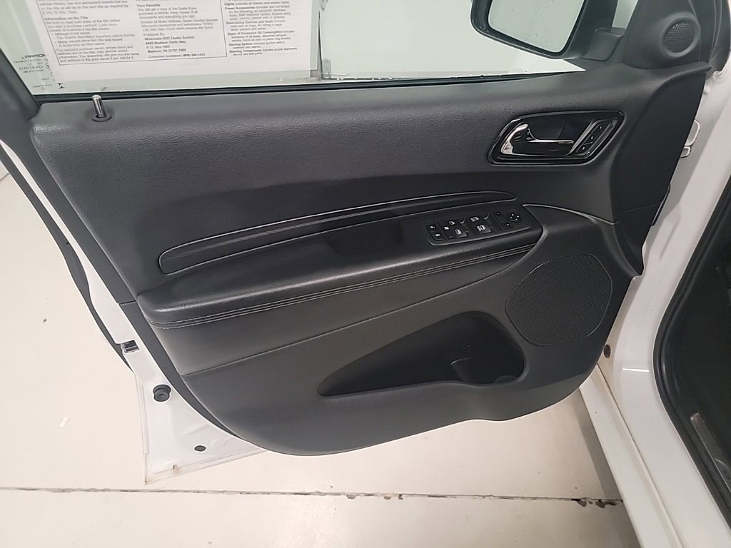 Used 2022 Dodge Durango GT image 12