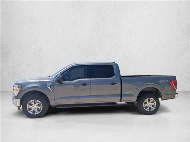 Used 2022 Ford F150 XLT w/ Equipment Group 301A Mid AWD/4WD image 8