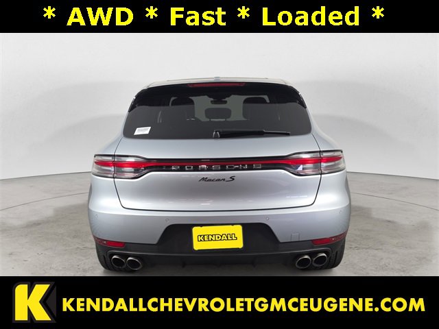 Used 2021 Porsche Macan S image 4