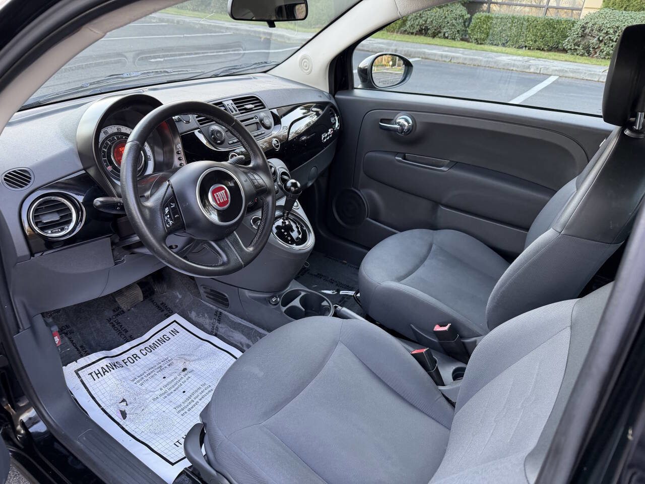 Used 2014 FIAT 500 Pop image 11