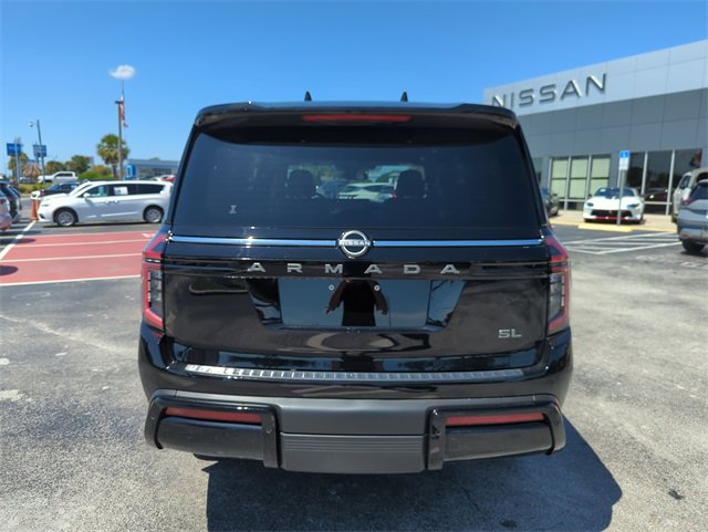 New 2026 Nissan Armada SL image 6