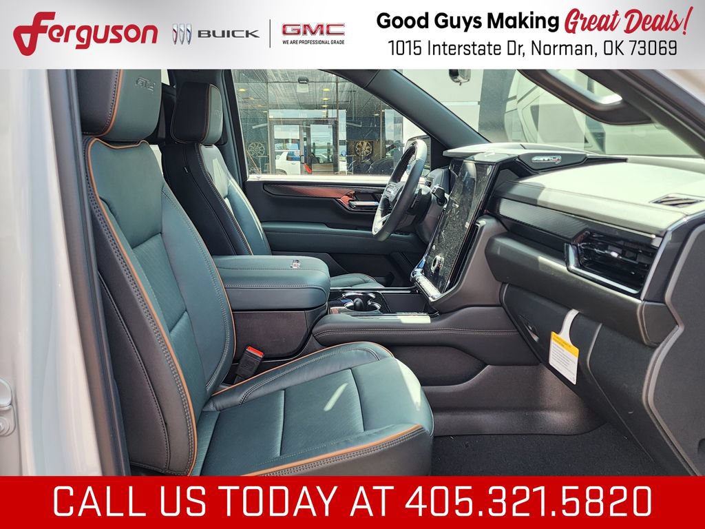 New 2026 GMC Yukon XL AT4 w/ AT4 Premium Plus Package AWD/4WD image 45