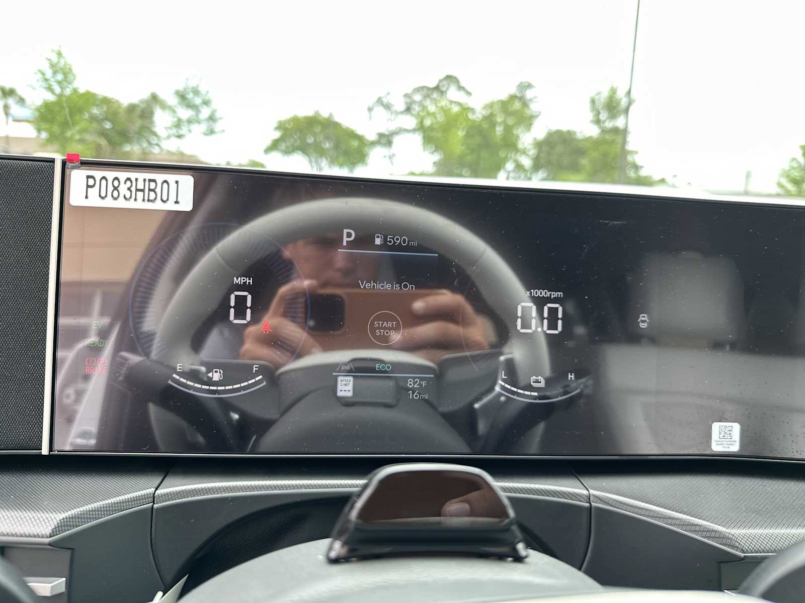 New 2026 Hyundai Santa Fe SEL FWD image 16