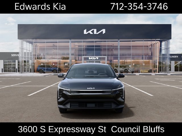 New 2026 Kia K4 FWD image 2
