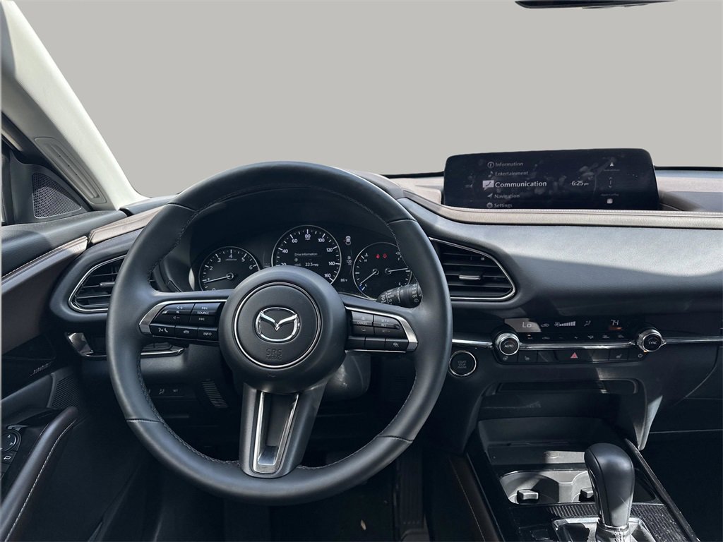 Used 2025 MAZDA CX-30 2.5 Turbo w/ Premium Package image 18