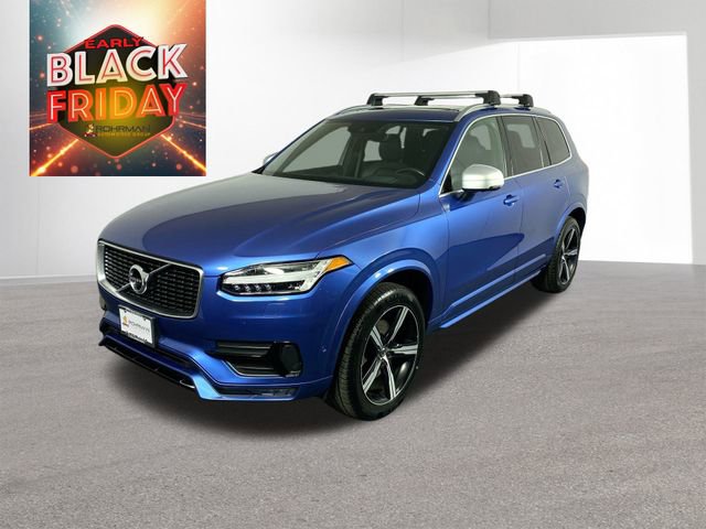 Used 2016 Volvo XC90 T6 R-Design w/ Vision Package