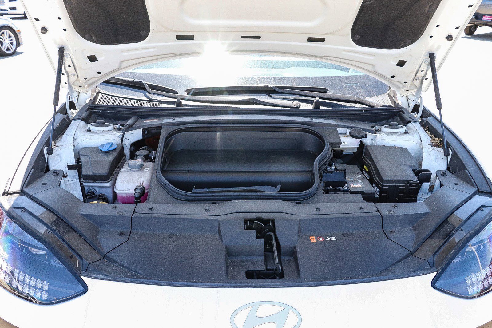 Used 2024 Hyundai Ioniq 6 SEL RWD image 24