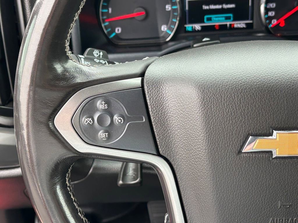 Certified 2018 Chevrolet Silverado 1500 LT w/ All Star Edition AWD/4WD image 15