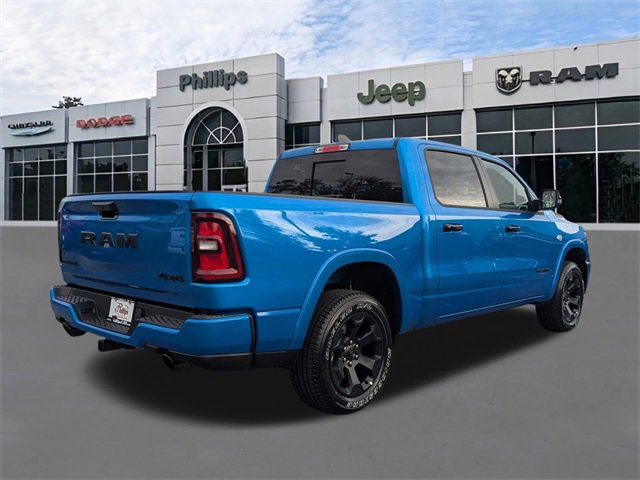 New 2026 RAM 1500 4x4 Crew Cab image 4