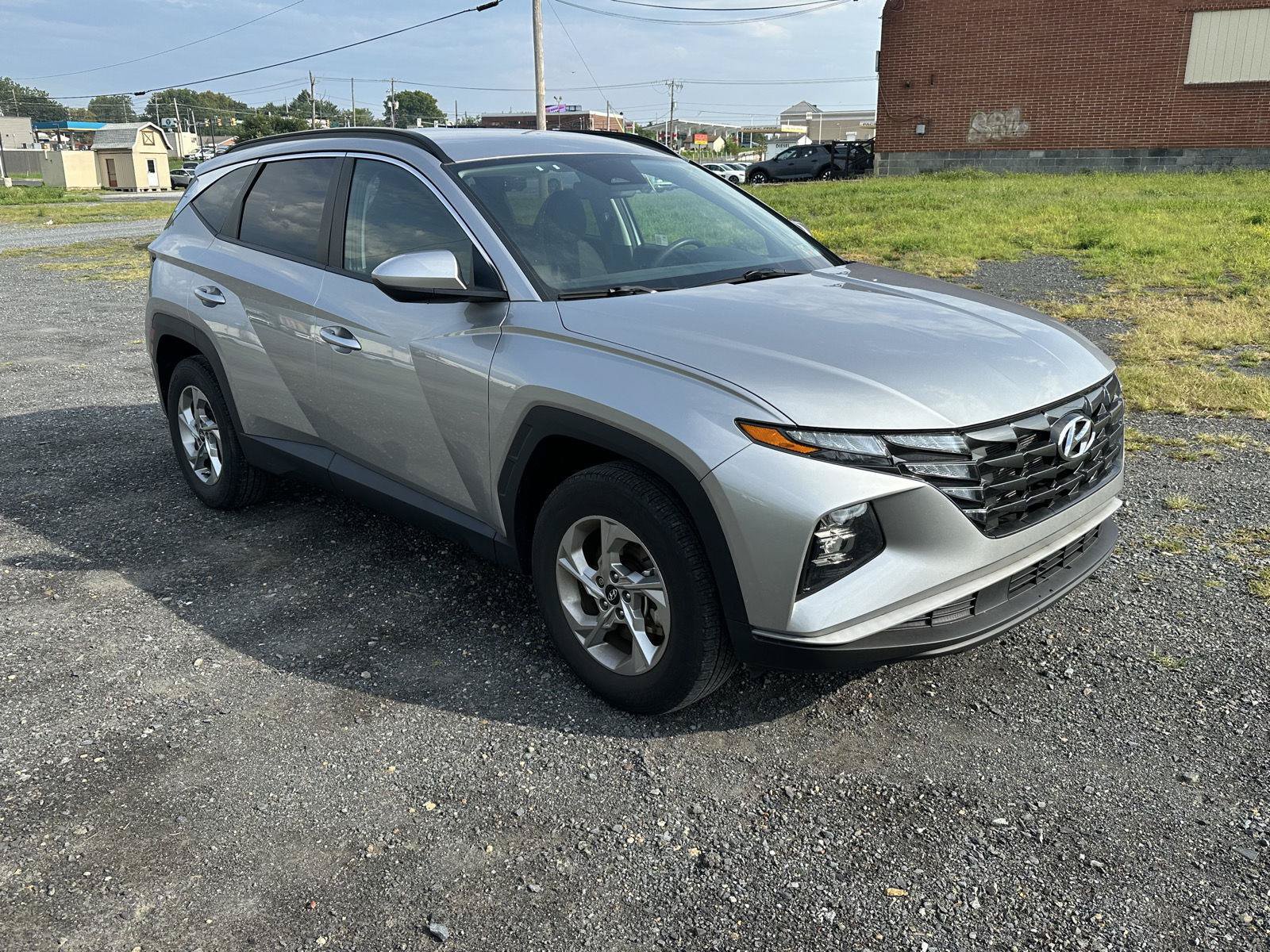 Certified 2024 Hyundai Tucson SEL AWD/4WD image 2