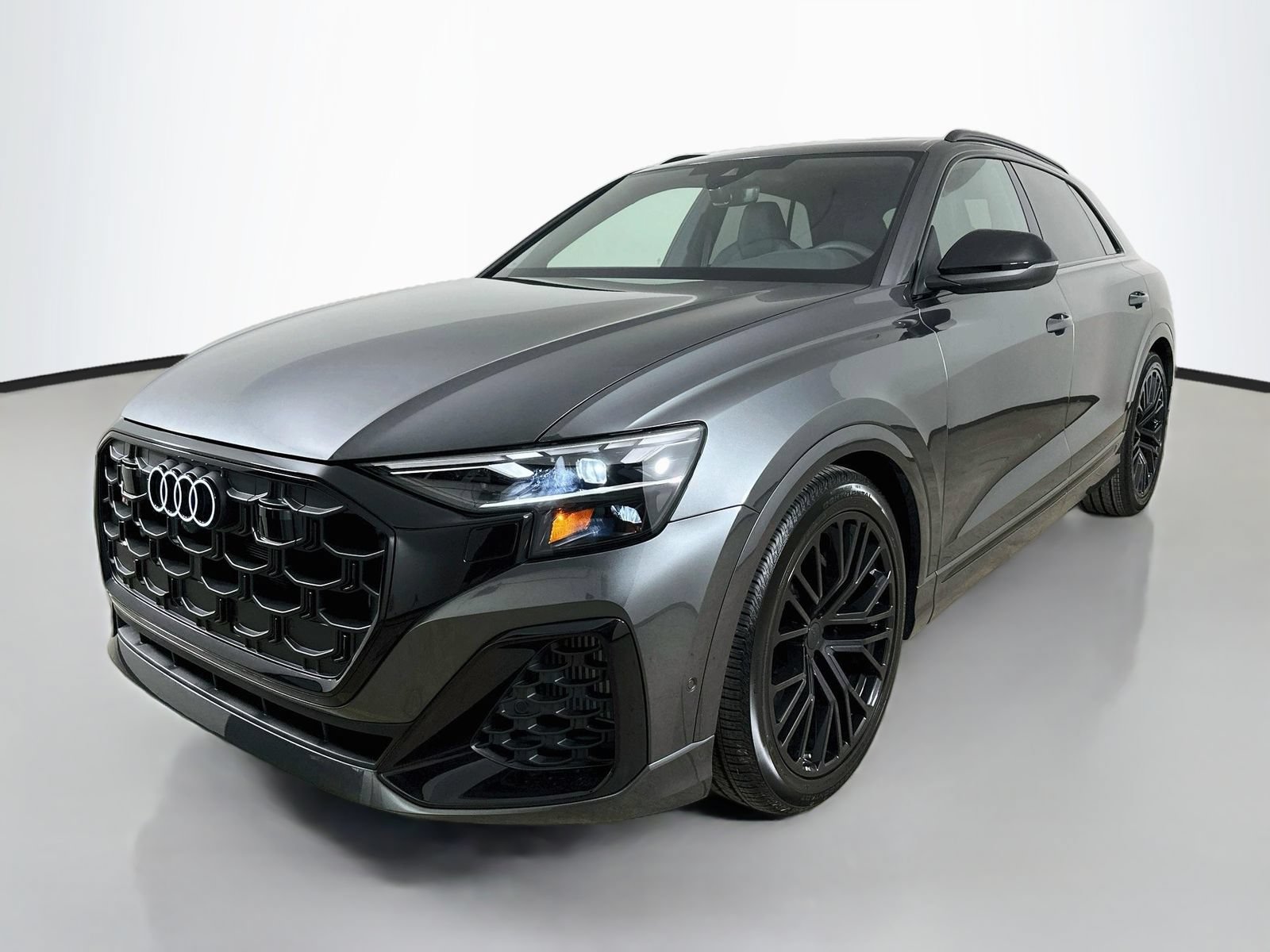 New 2026 Audi SQ8 Premium Plus