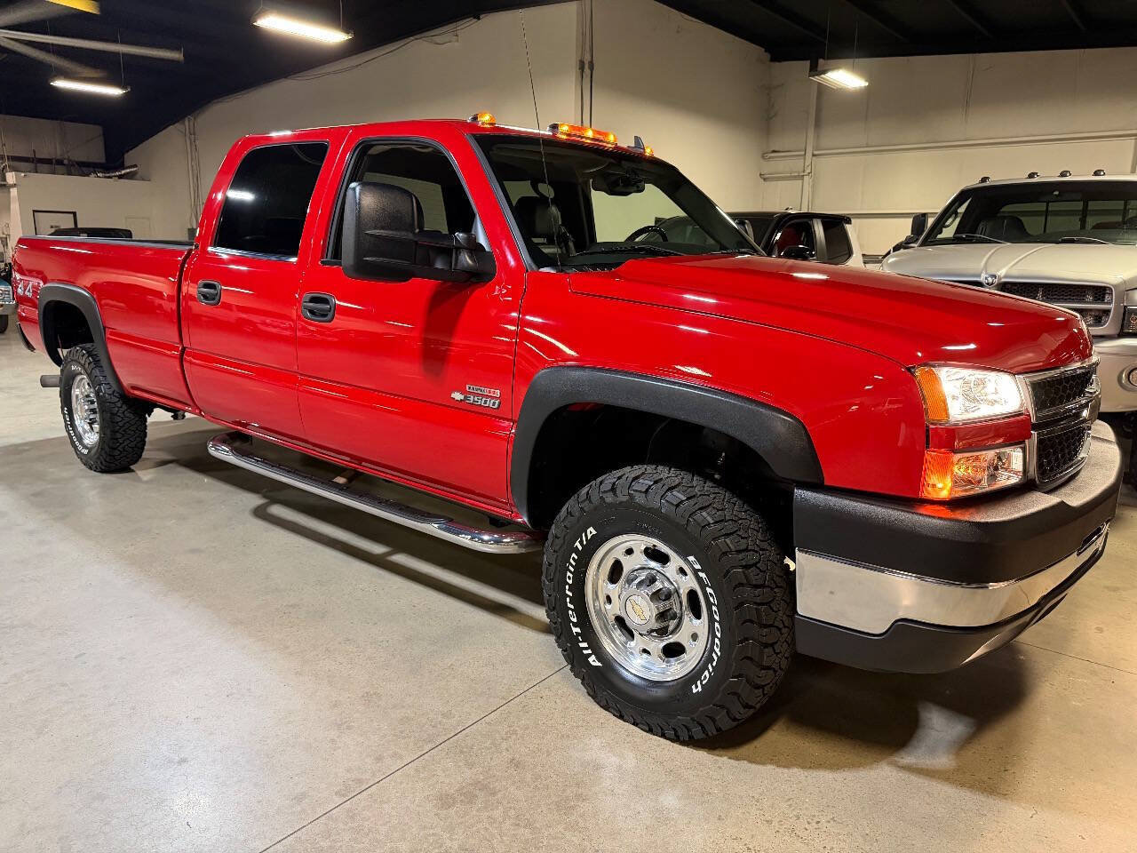 Used 2006 Chevrolet Silverado 3500 LT w/ Heavy-Duty Power Package