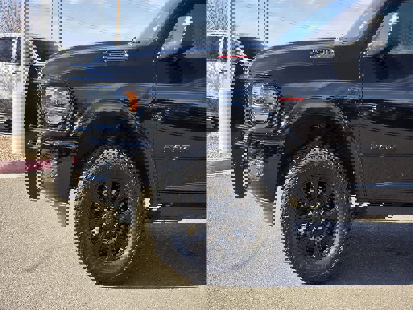 Used 2021 RAM 2500 Limited image 4