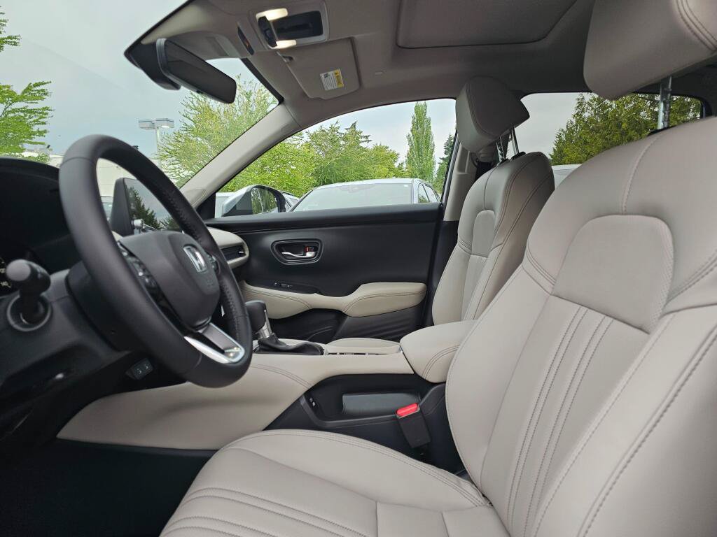 New 2027 Honda HR-V EX-L image 22